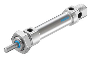 FESTO 19236 CYLINDER, DBL ACTING, 20MM, 10BAR, 40MM