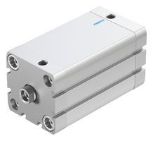 FESTO ADN-50-80-I-PPS-A CYLINDER, DBL ACTING, 50MM, 10BAR, 80MM