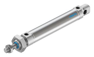 FESTO DSNU-25-100-PPS-A CYLINDER, DBL ACTING, 25MM, 10BAR, 100MM