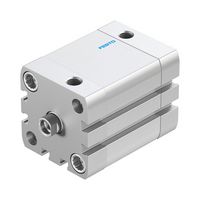 FESTO ADN-40-30-I-PPS-A CYLINDER, DBL ACTING, 40MM, 10BAR, 30MM