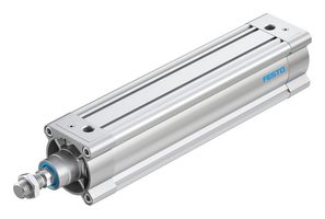 FESTO DSBC-80-300-PPVA-N3 CYLINDER, DBL ACTING, 80MM, 12BAR, 300MM