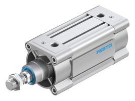 FESTO DSBC-80-80-D3-PPVA-N3 CYLINDER, DBL ACTING, 80MM, 12BAR, 80MM