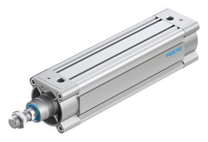 FESTO DSBC-80-250-D3-PPVA-N3 CYLINDER, DBL ACTING, 80MM, 12BAR, 250MM