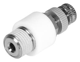 FESTO VFFK-C-K-R18-P PNEUMATIC MUFFLER, 10BAR, R1/8