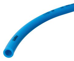 FESTO PEN-4X0,75-BL Pneumatic Tubing, 4 mm, 2.7 mm, PE (Polyethylene), Blue, 10 bar, 50 m