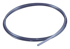 FESTO PUN-H-4X0,75-TSW Pneumatic Tubing, 4 mm, 2.6 mm, PU (Polyurethane), Black, 10 bar, 50 m