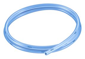 FESTO PUN-H-8X1,25-TBL Pneumatic Tubing, 8 mm, 5.7 mm, PU (Polyurethane), Transparent Blue, 10 bar, 50 m