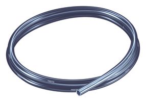 FESTO PUN-H-8X1,25-TSW Pneumatic Tubing, 8 mm, 5.7 mm, PU (Polyurethane), Black, 10 bar, 50 m