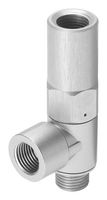 FESTO HGL-1/8-1/8-B PILOTED CHECK VALVE, G1/8, 10BAR