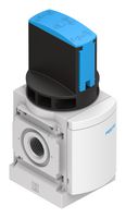 FESTO MS6-EM1-1/2 SHUT OFF VALVE, G1/2, 18BAR