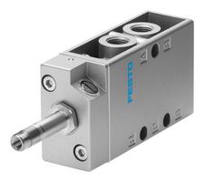 FESTO 9982 AIR SOLENOID VALVE, G1/8, 8BAR