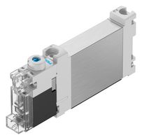 FESTO VUVG-BK10-M52-AT-F-1H2L& AIR SOLENOID VALVE, FLANGE, 7BAR, 24VDC