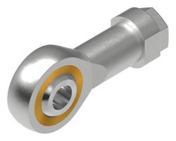 FESTO SGS-M6 ROD EYE, M6, GALVANIZED STEEL