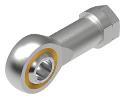 FESTO SGS-M12X1,25 ROD EYE, M12 X 1.25, GALVANIZED STEEL