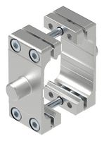 FESTO DAMT-V1-32-A TRUNNION MOUNTING KIT, 32MM, GALV STEEL