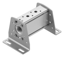 FESTO VABM-B10-25-G12-2-P53 Common Supply Manifold, 2 Outlet, G1/2, VABM Series, VUVS Solenoid Valves/VTUS Valve Manifold Assy