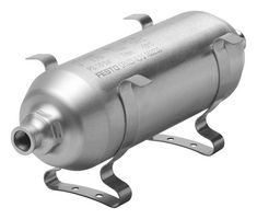 FESTO CRVZS-0.75 AIR RESERVOIR, 0.75L, 16BAR, G1/4