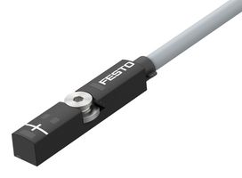 FESTO SMT-8M-A-PS-24V-E-0,3-M8D CYLINDER SENSOR, T-TYPE, PNP-NO, 5-30VDC