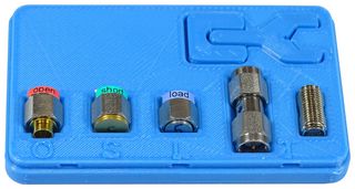 MEGIQ SMA-CAL-6B Test Accessory, Basic Calibration Kit, 2 Port Vector Network Analyzers