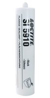 LOCTITE SI 5910, 300ML Sealant, Oxime Silicone, Sealing, Cartridge, Black, 300 ml
