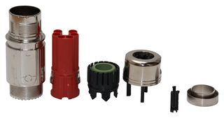 TE CONNECTIVITY - INTERCONTEC H52A206NN00480100000 Circular Connector, Standard Circular Connector, htec speedtec 723 Series, Cable Mount Receptacle