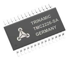 TRINAMIC / ANALOG DEVICES TMC2226-SA-T MOTOR DRIVER, -40 TO 125DEG C