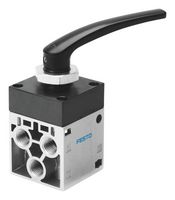 FESTO H-5-1/4-B HAND LEVER VALVE, G1/4, 10BAR