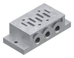 FESTO 9484 NAS-1/4-1A-ISO INDIVIDUAL SUB-BASE