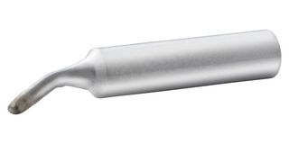 WELLER XNT AX SOLDERING IRON TIP, 45 DEG CHISEL, 1.6MM