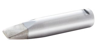 WELLER XH D SOLDERING IRON TIP, CHISEL, 4MM