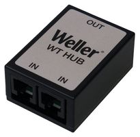 WELLER T0058768767 WT HUB, SOLDERING STATION
