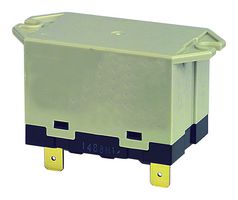 ARATAS G7L-1A-TUB DC12 Power Relay, SPST-NO, 12 VDC, 30 A, G7L Series, Bracket, Non Latching