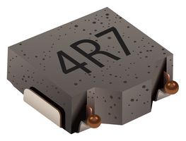 BOURNS SRP0410-1R0K Power Inductor (SMD), 1 µH, 4.5 A, Shielded, 5.3 A, SRP0410 Series
