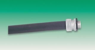 ABB - KOPEX 7TCA297020R0307 Conduit, Size - 20mm, Galvanised Steel / Kraft Paper, PVC, Black, 21 mm