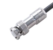 HUBER+SUHNER 11_H4-50-3-1/133_NE RF / Coaxial Connector, H4 Coaxial, Straight Plug, Solder, 50 ohm, G03232, GX03272, RG58C/U