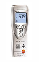 TESTO TESTO 112 Thermometer, -50°C to +300°C, 182 mm, 64 mm, 40 mm