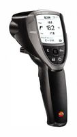 TESTO TESTO 835-H1 IR / Infrared Thermometer, -30°C to +600°C, 1 %, -20 °C, 50 °C