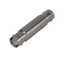 HUBER+SUHNER 31_SHV-50-0-1/133_NE RF / Coaxial Adapter, SHV, Jack, SHV, Jack, Straight Adapter, 50 ohm