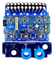STMICROELECTRONICS STEVAL-TTM001V1 EVAL BOARD, AUTOMOTIVE BLDC MOTOR