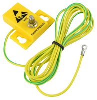 MULTICOMP PRO MP004347 Earth Bonding Bracket, 1 x O-Ring Bonding Point