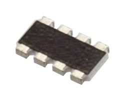 YAGEO YC164-JR-072KL Fixed Network Resistor, 2 kohm, Isolated, 4 Resistors, 1206 [3216 Metric], Convex, ± 5%