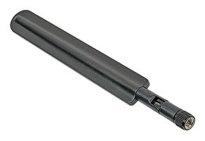 MOLEX 213523-0001 Antenna, Whip, 1.71 GHz to 2.69 GHz, 4.8 dBi, Linear, SMA Connector