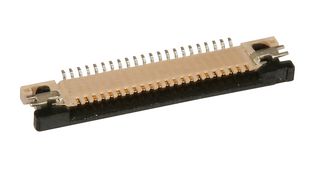 54548-2271 MOLEX, FFC / FPC Board Connector, R/A, 0.5 mm | e絡盟台灣