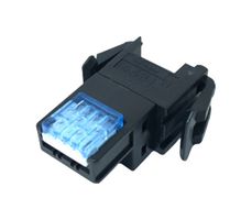 3M 37C04-2165-0P0 FL IDC Connector, IDC Receptacle, Female, 2 mm, 2 Row, 8 Contacts, Cable Mount