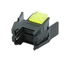 3M 37308-3122-0M0 FL IDC Connector, IDC Receptacle, Female, 2 mm, 2 Row, 8 Contacts, Cable Mount