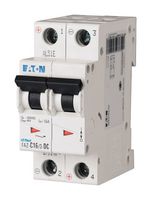 EATON MOELLER FAZ-C16/2-DC