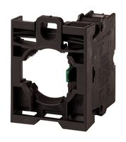 EATON MOELLER M22-AK10 Contact Block, Screw, 1 Pole, 6 A, 500 V, Moeller RMQ-Titan Control Circuit Devices, 220 V