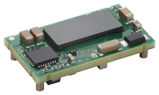 MURATA POWER SOLUTIONS MYBSP00502ABF Isolated Surface Mount DC/DC Converter, 2:1, 10 W, 1 Output, 5 V