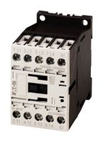 EATON MOELLER DILMP20(24VDC) Relay Contactor, DILMP Series, 4PST-NO, 4P, 7 A, 6.5 kW, 690 VAC