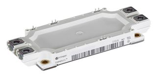 INFINEON FF300R07ME4B11BOSA1 IGBT Module, Dual, 390 A, 1.55 V, 1.1 kW, 150 °C, Module